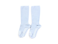 GoBabyGo sky blue bamboo socks (2-pack)